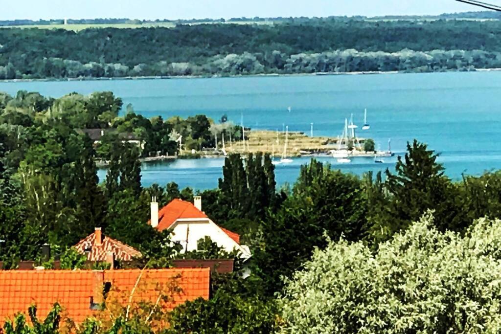 'New' Sunkissed Villa On The Old Hill Balatonalmádi Exterior foto